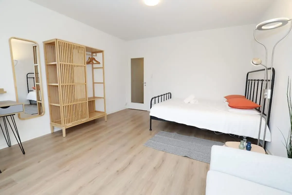 Spacious Parkside Apartment In Central Zurich With Balcony 0*,  Switzerland